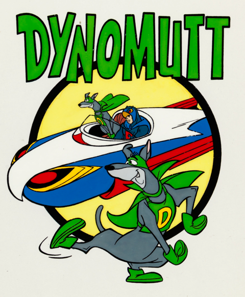 Dynomutt, Dog BLUNDER!