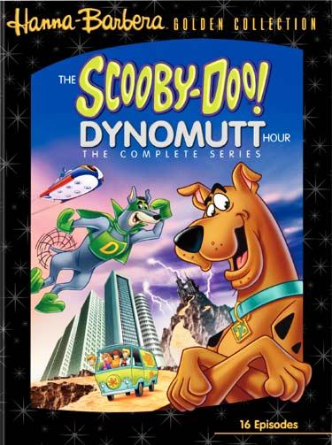 The Scooby-Doo/Dynomutt Hour - The Complete Series