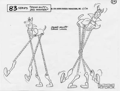 Dynomutt, Dog BLUNDER!